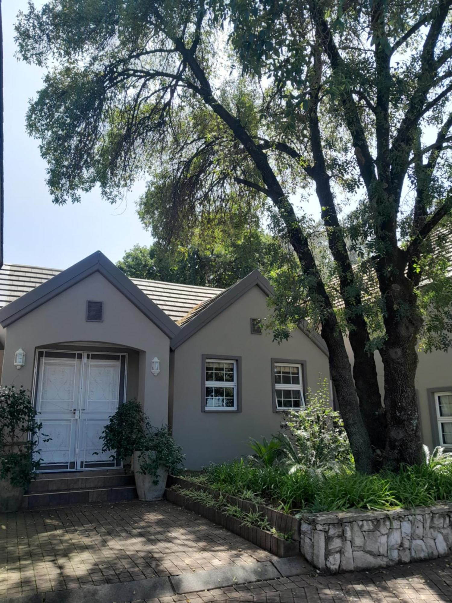 Sugarbush Accommodation Vereeniging Exteriér fotografie